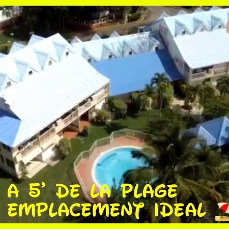 Residence Tobago Sainte-Anne Exterior foto