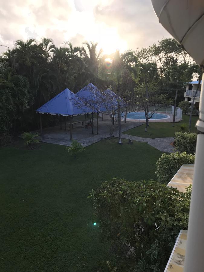 Residence Tobago Sainte-Anne Exterior foto