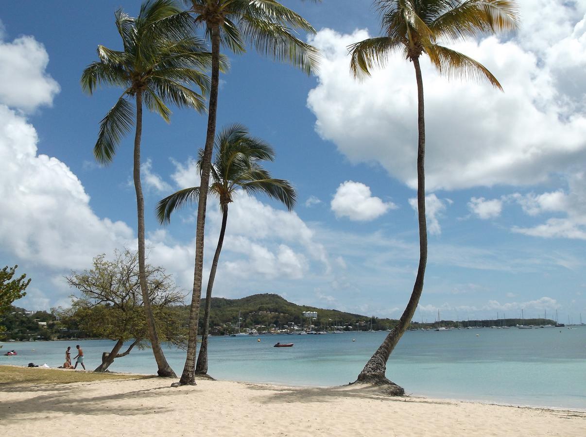 Residence Tobago Sainte-Anne Exterior foto
