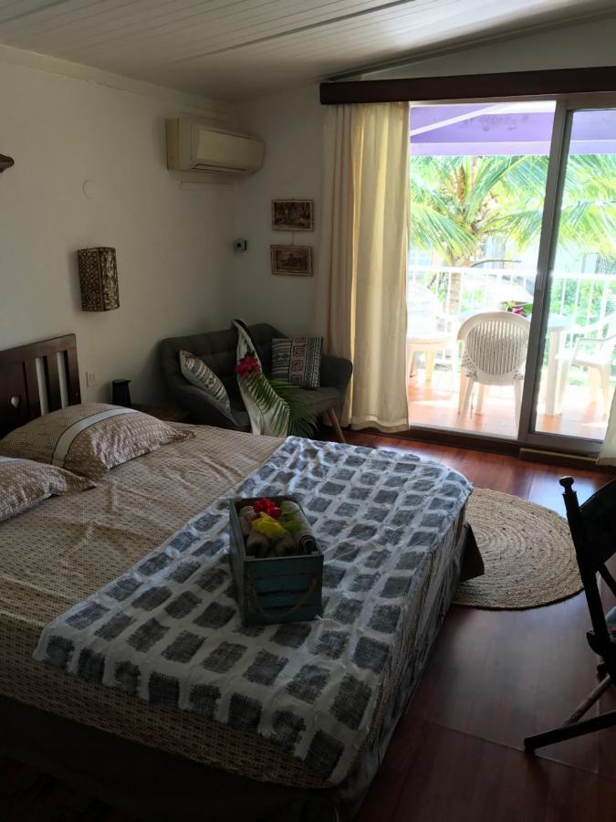 Residence Tobago Sainte-Anne Exterior foto